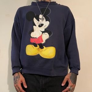 90s Disney Mickey Mouse Crew